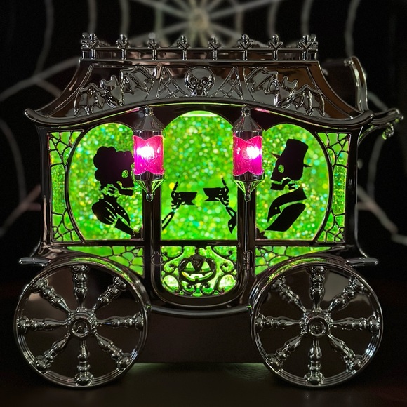 BNWT~2023 Bath and Body Works Halloween Carriage - Picture 1 of 7